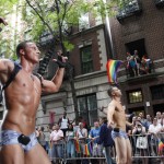 13173 150x150 «Российский ОМОН» принял участие в гей параде в Амстердаме