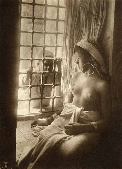 22 popup rendah erotika Arab awal abad 20