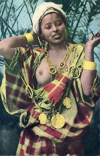 25 popup rendah erotika Arab awal abad 20
