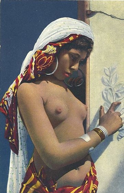 26 popup rendah erotika Arab awal abad 20