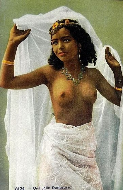 3 popup rendah erotika Arab awal abad 20