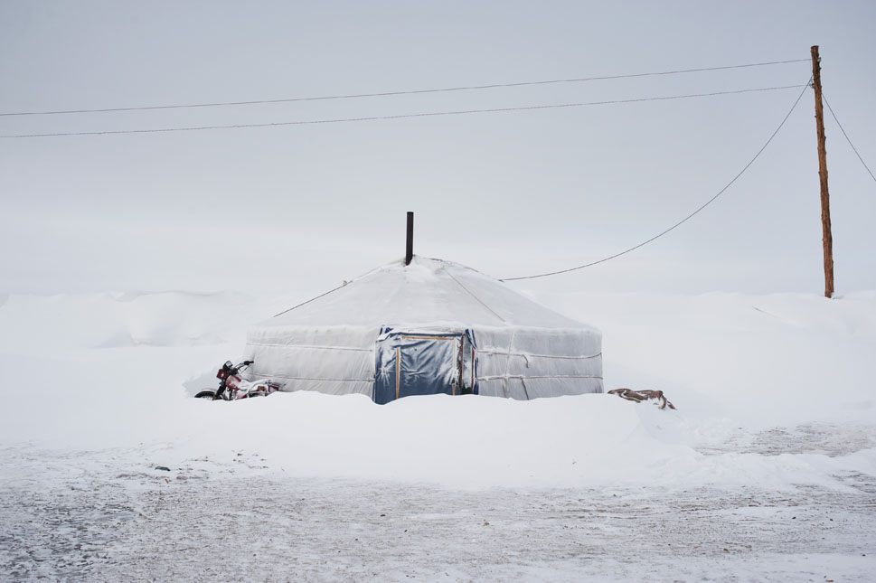 Монголия: потерянный рай