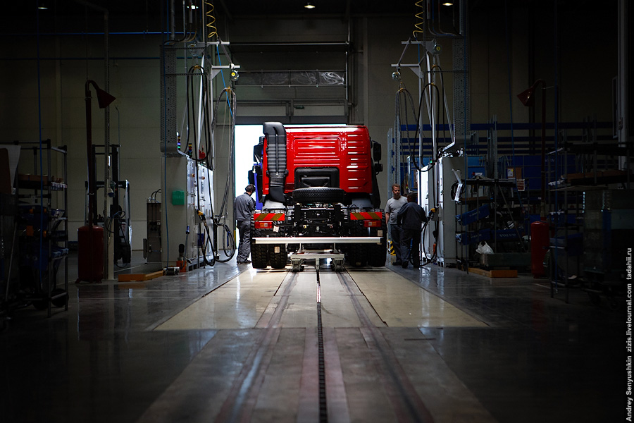 41120 Отечественный автопром – Volvo Trucks