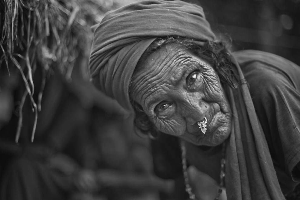 Несчастные женщины Непала