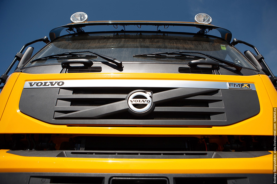 51105 Отечественный автопром – Volvo Trucks