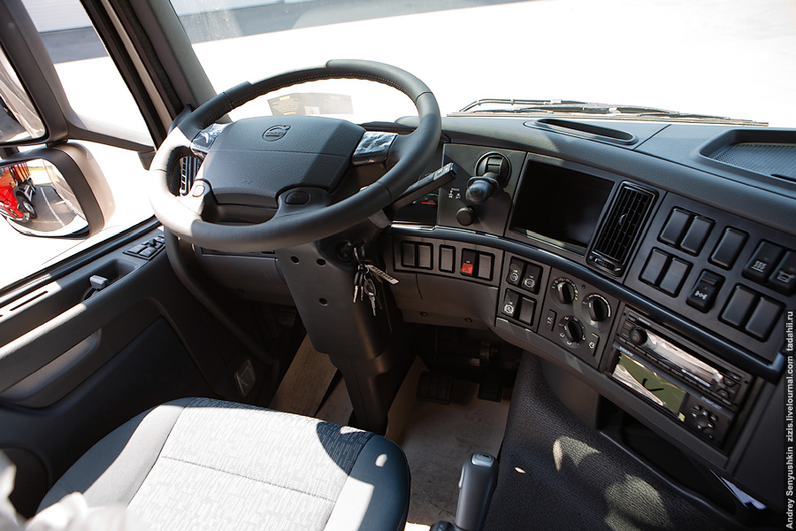 5431 Отечественный автопром – Volvo Trucks