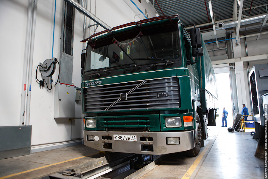 6422 Отечественный автопром – Volvo Trucks