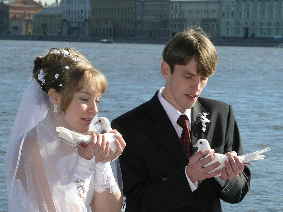 wedding16 Свадебные традиции разных стран мира
