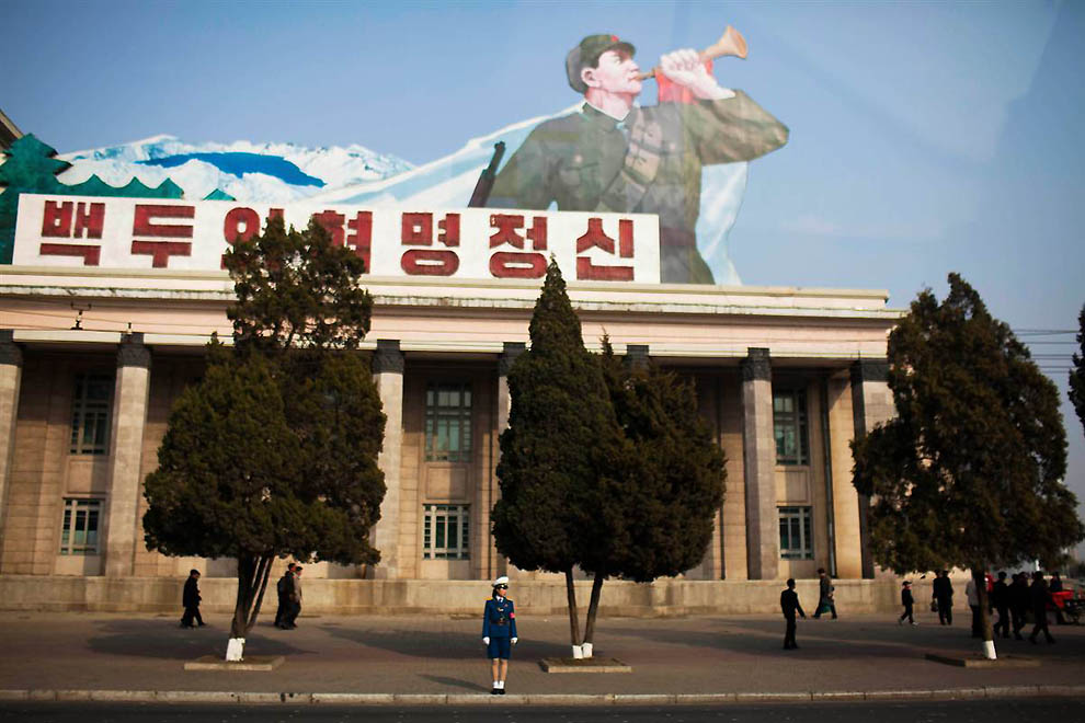 Путешествие в Северную Корею (Часть 1)