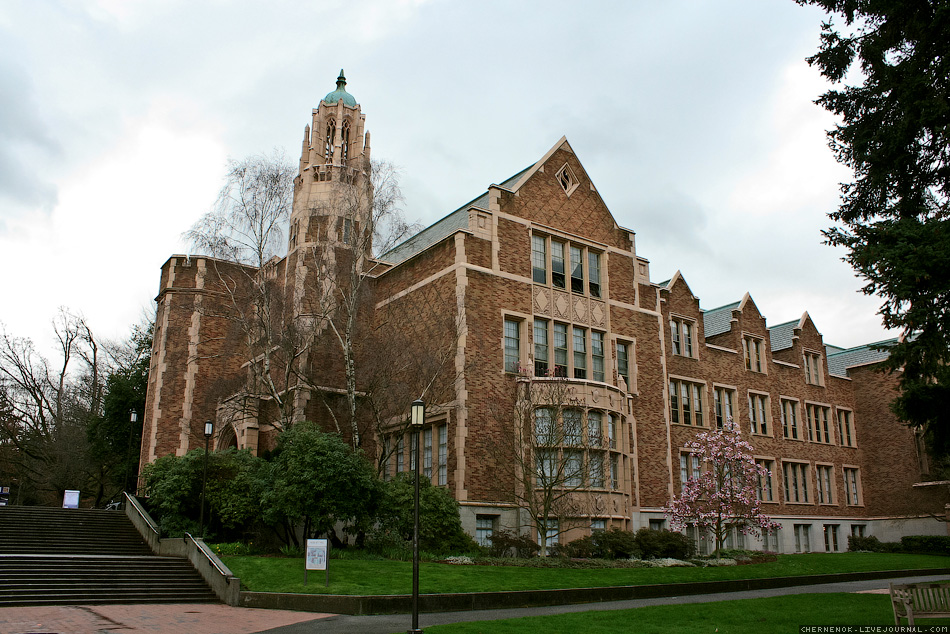 University of Washington, WA, USA