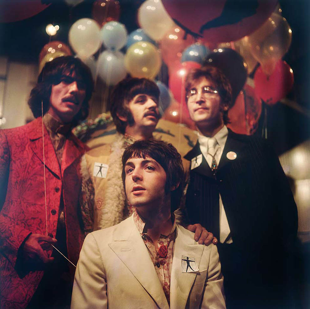 The Beatles. Редкие фотографии. 
