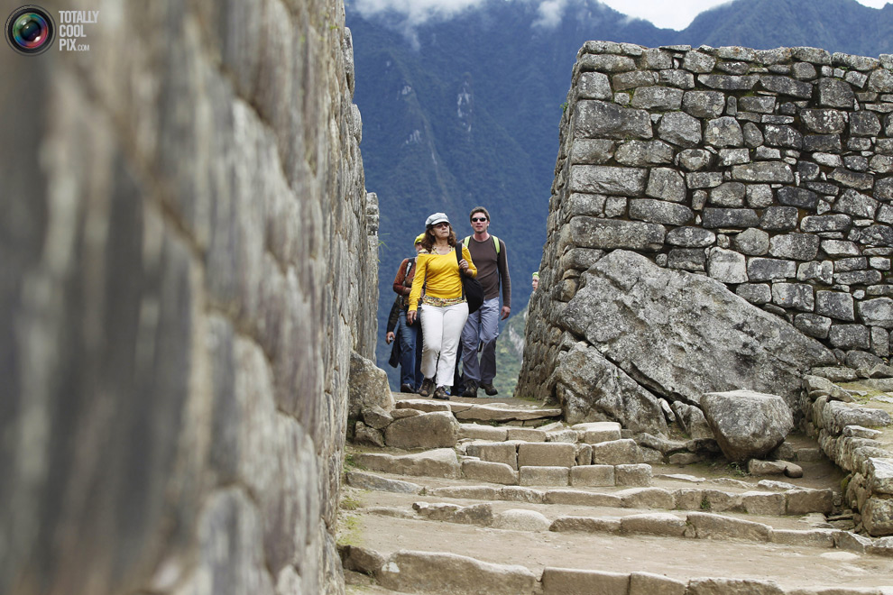 Centenary pembukaan Machu Picchu