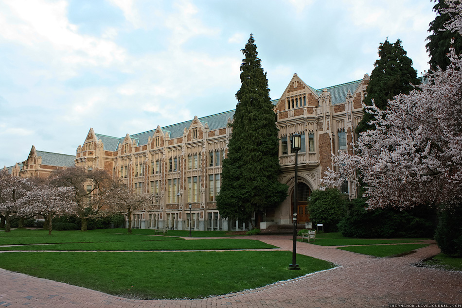 University of Washington, WA, USA