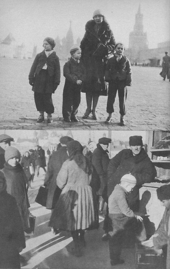 23133 Фотографии СССР 1932 года: Фотограф Джеймс Эббе