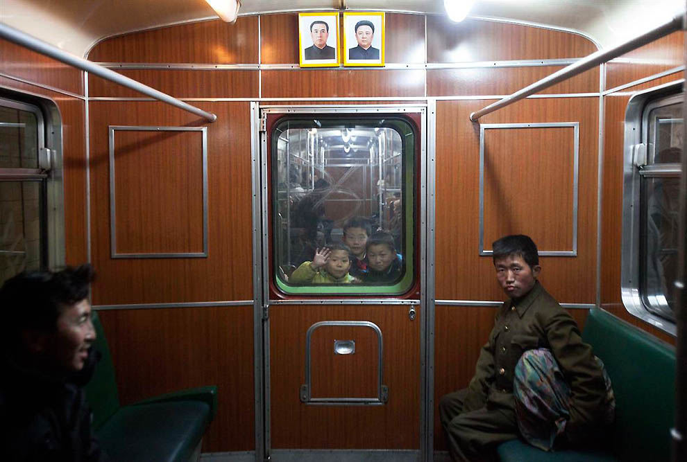 Путешествие в Северную Корею (Часть 1)