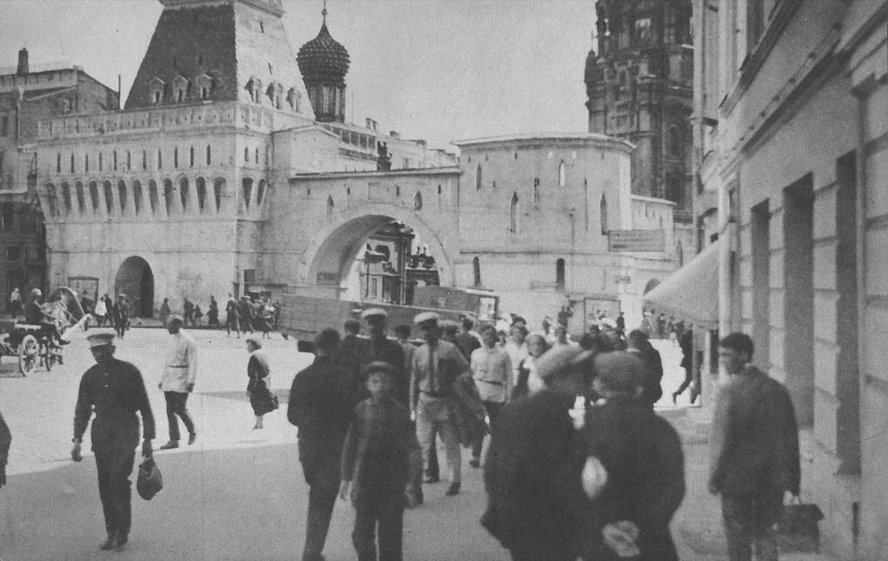 Фотографии СССР 1932 года. Фотограф Джеймс Эббе.