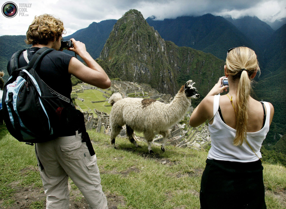 Centenary pembukaan Machu Picchu