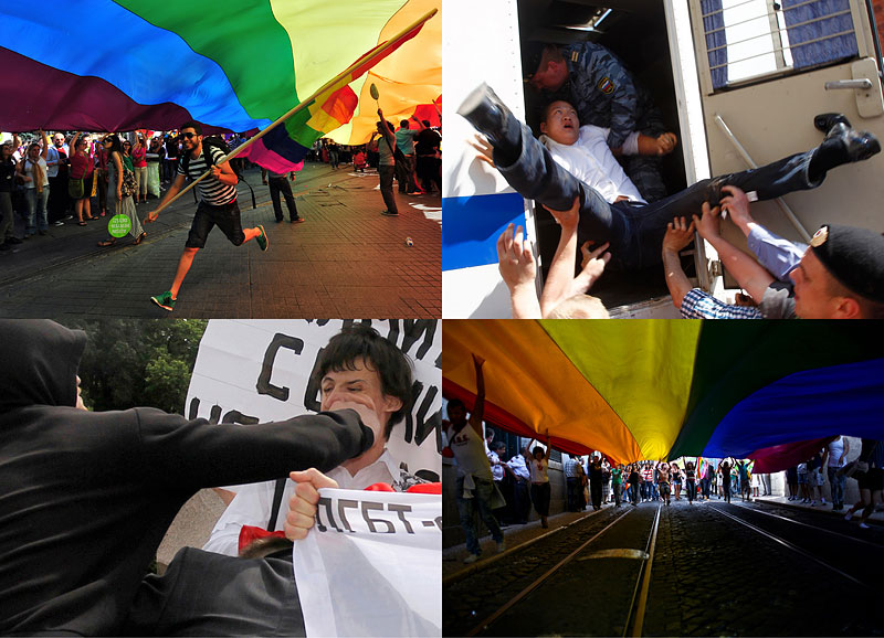 BIGPIC10 Парады ЛГБТ во всем мире