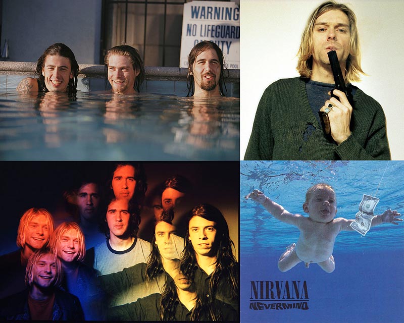 BIGPIC122 К 20 летнию альбома группы Nirvana Nevermind: 8 мифов об альбоме