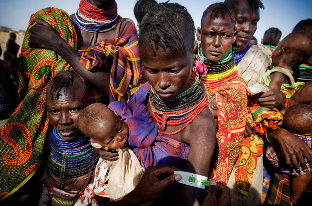 hungymamafrika05 Kelaparan di Afrika Timur