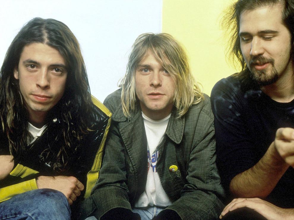nevermind02 К 20 летию альбома группы Nirvana Nevermind: 8 мифов об альбоме
