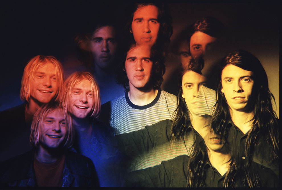 nevermind06 К 20 летию альбома группы Nirvana Nevermind: 8 мифов об альбоме
