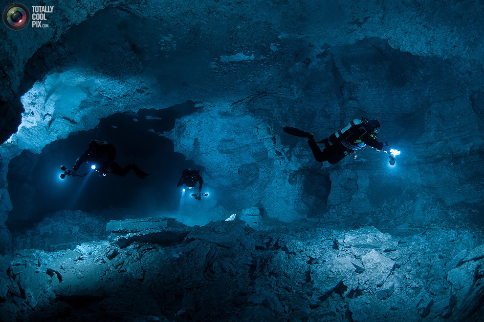 orda 011 Ординская пещера