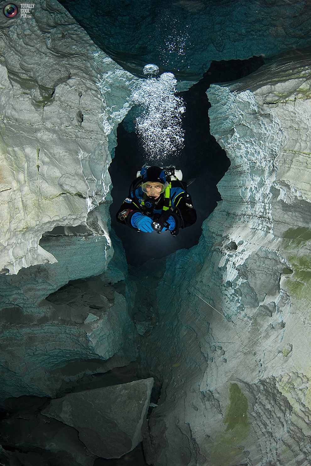 orda 014 Ординская пещера