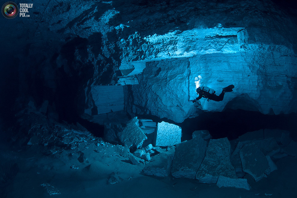 orda 024 Ординская пещера