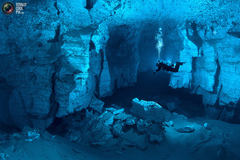 orda 025 Ординская пещера