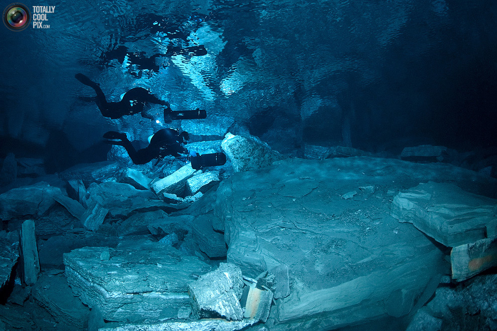 orda 027 Ординская пещера