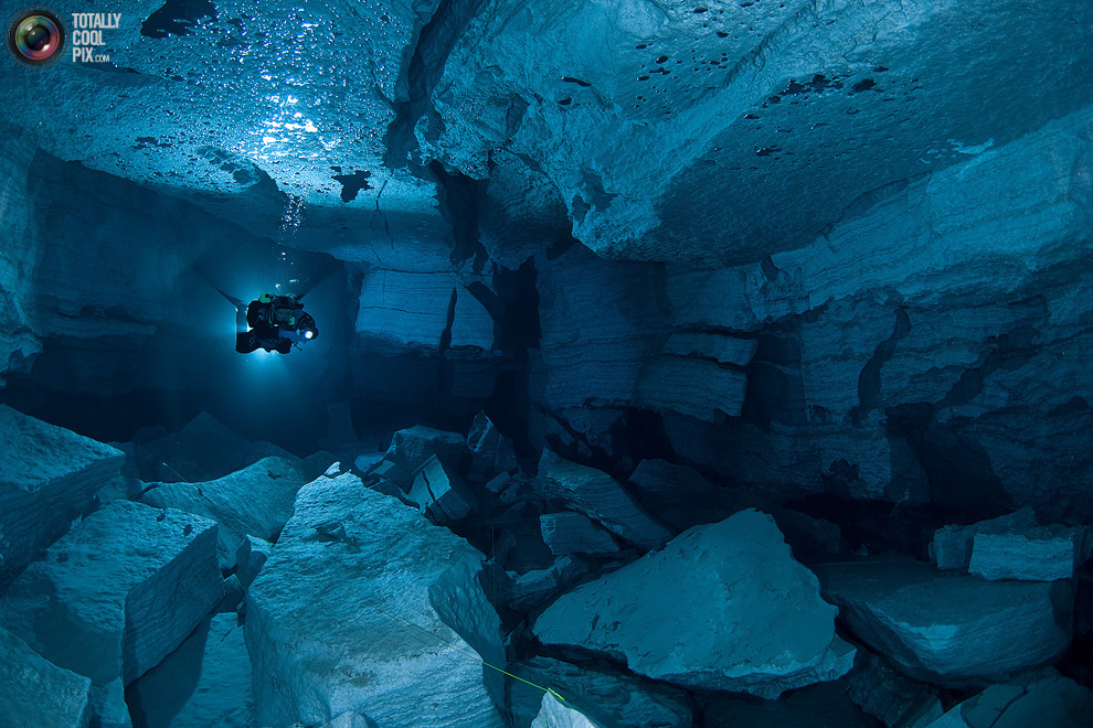 orda 035 Ординская пещера