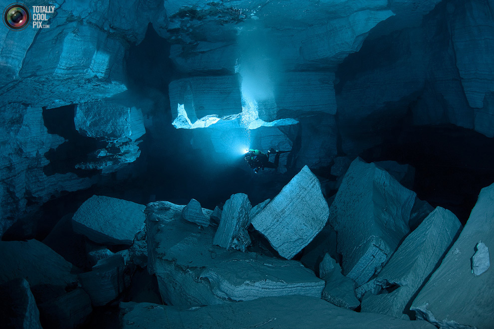 orda 038 Ординская пещера