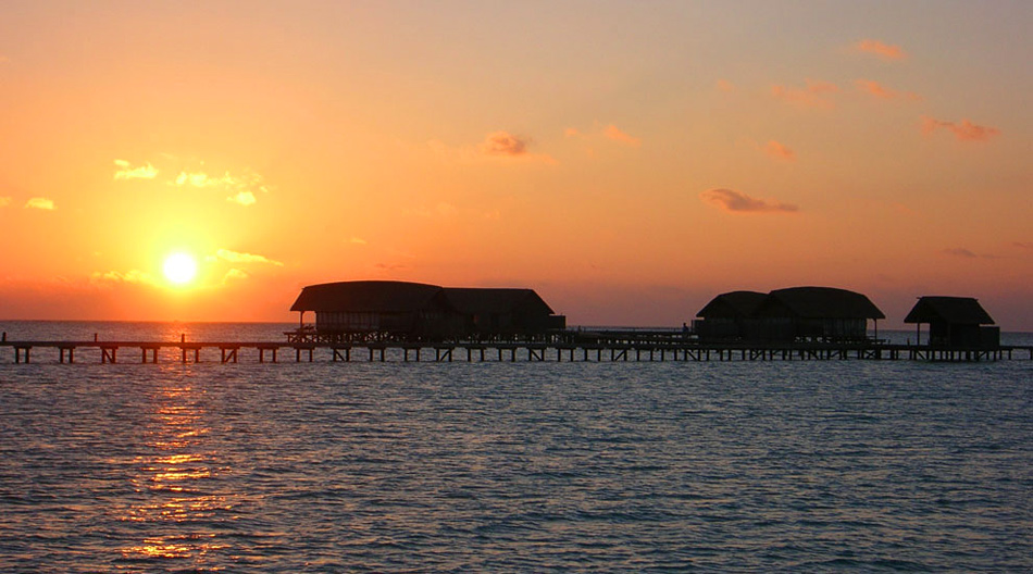 1020 Cocoa Island Resort – неизменная роскошь на Мальдивах
