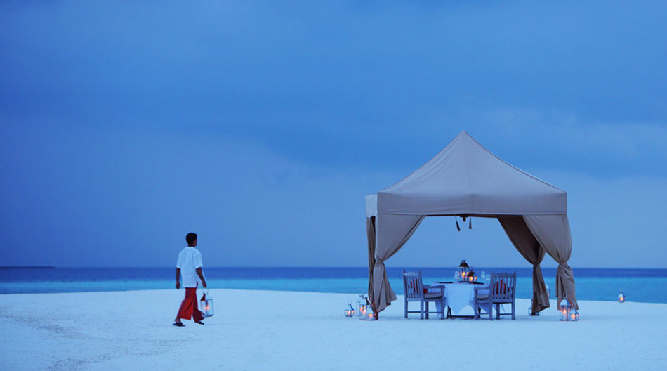 1219 Cocoa Island Resort – неизменная роскошь на Мальдивах