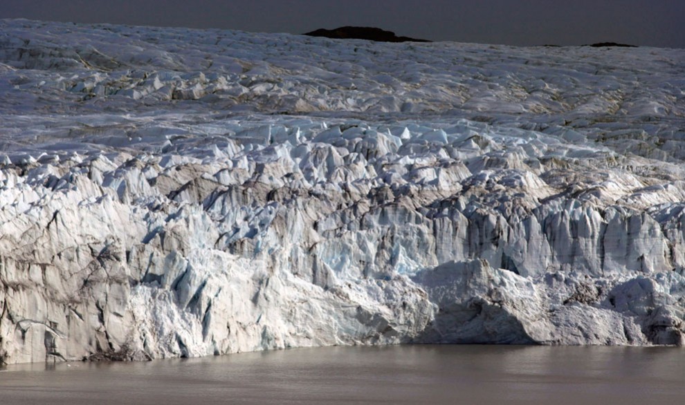 13104 990x586 Ледяная Гренландия...или уже не ледяная?