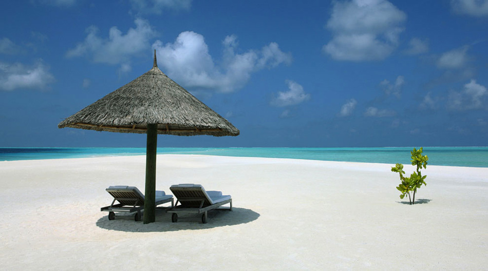 1318 Cocoa Island Resort – неизменная роскошь на Мальдивах