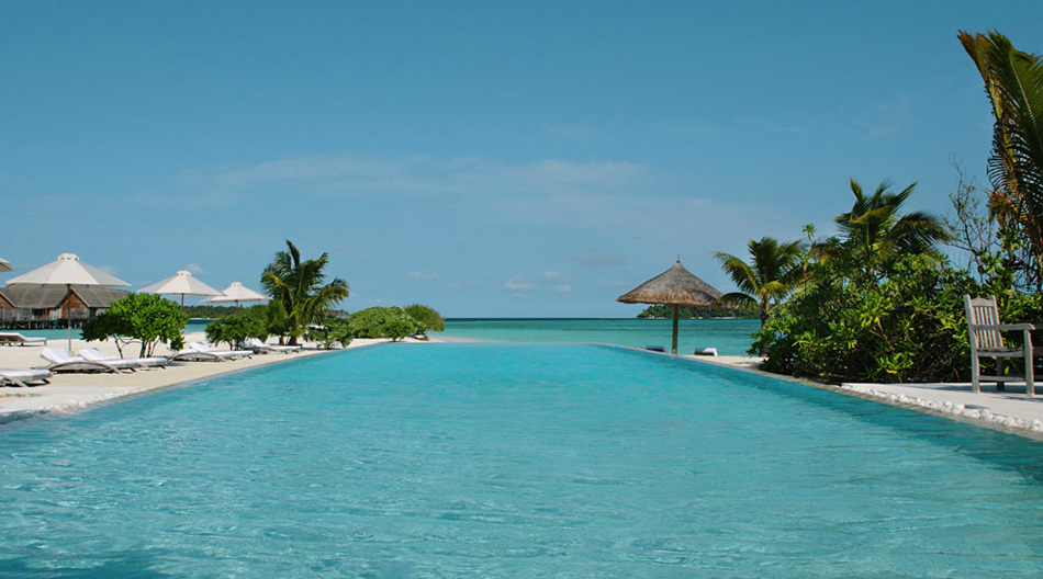 1416 Cocoa Island Resort – неизменная роскошь на Мальдивах