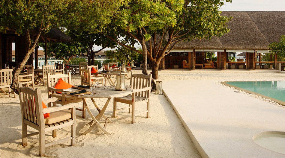 1517 Cocoa Island Resort – неизменная роскошь на Мальдивах