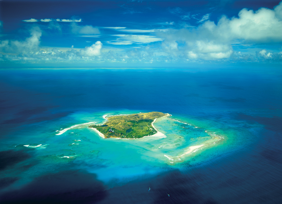 1711 Necker Island – отель на частном острове