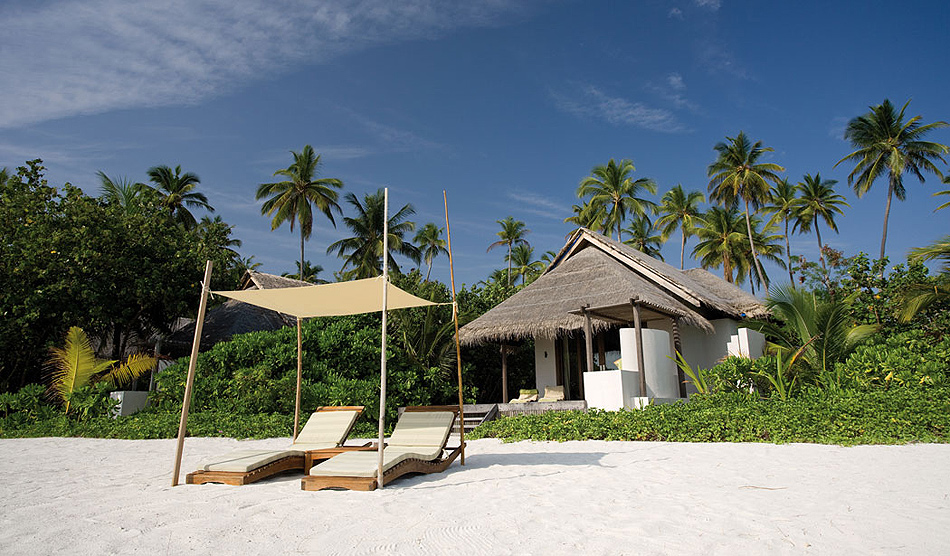Отель Coco Palm Bodu Hithi на Мальдивах