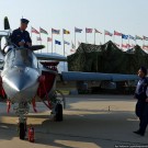 Путин на Международном авиасалоне МАКС 2011