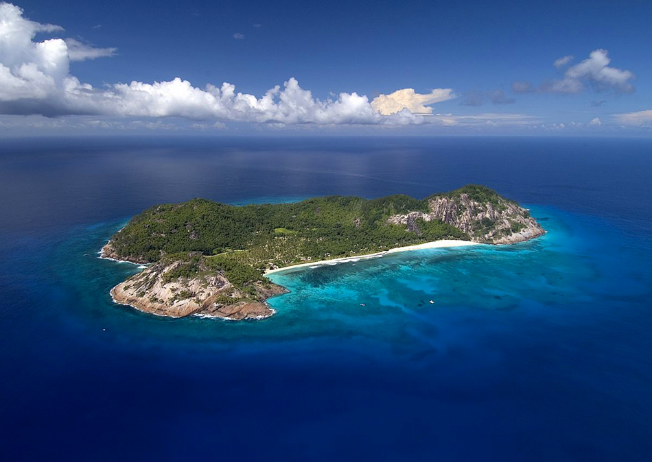 238 Роскошный частный остров на Сейшелах