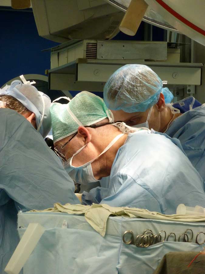 242 Один день из жизни трансплантолога