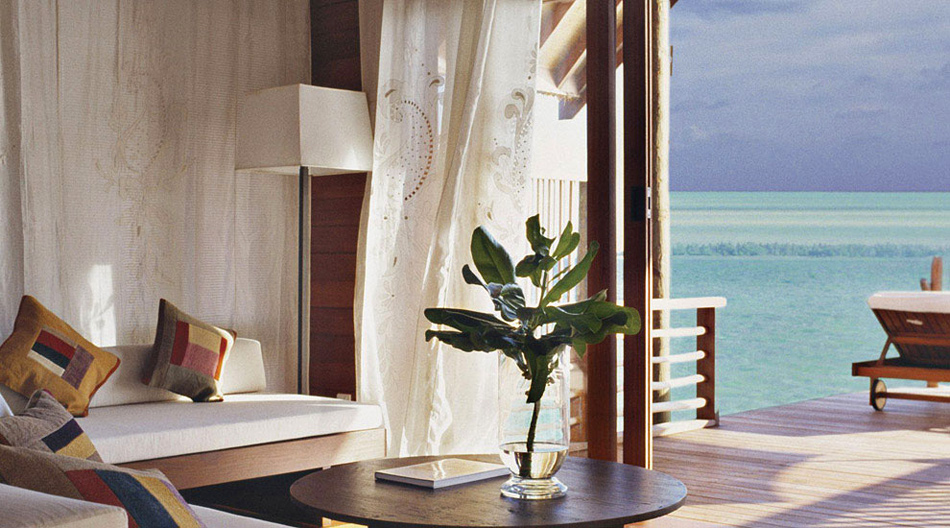 2511 Cocoa Island Resort – неизменная роскошь на Мальдивах