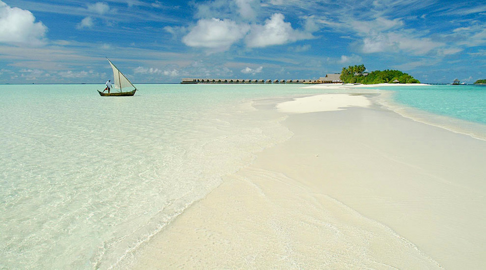 280 Cocoa Island Resort – неизменная роскошь на Мальдивах