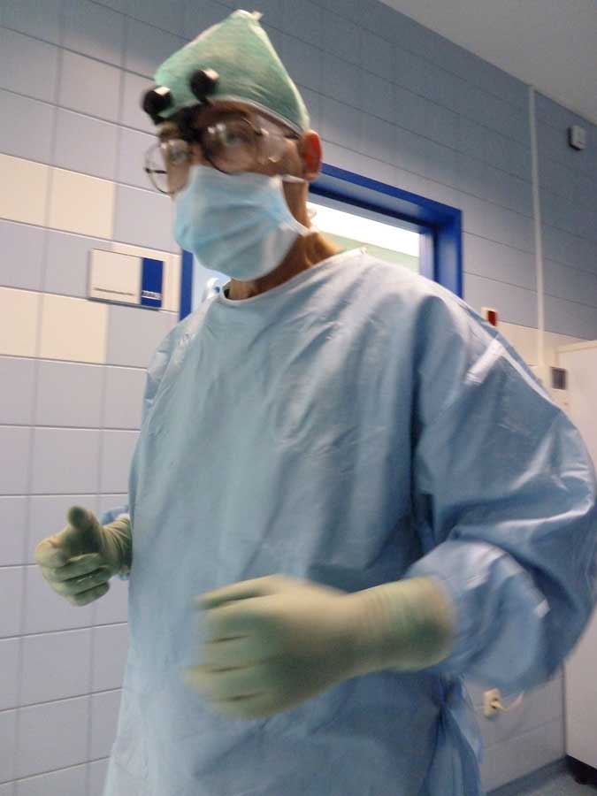 282 Один день из жизни трансплантолога