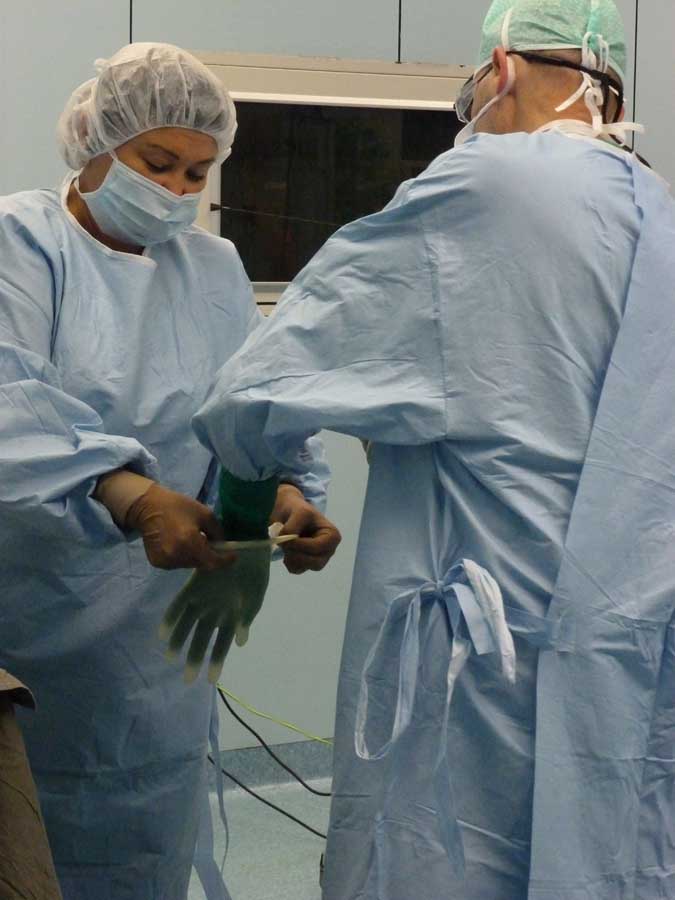 302 Один день из жизни трансплантолога