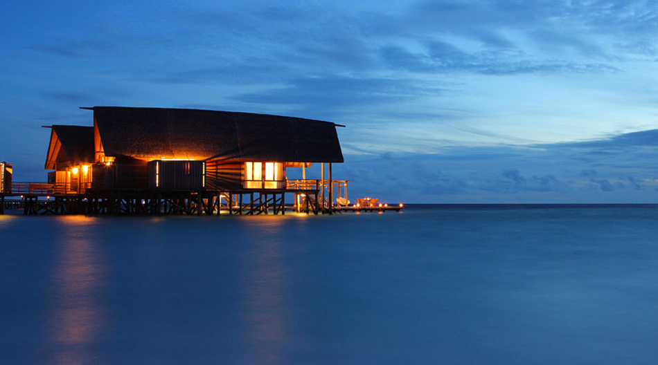 3114 Cocoa Island Resort – неизменная роскошь на Мальдивах