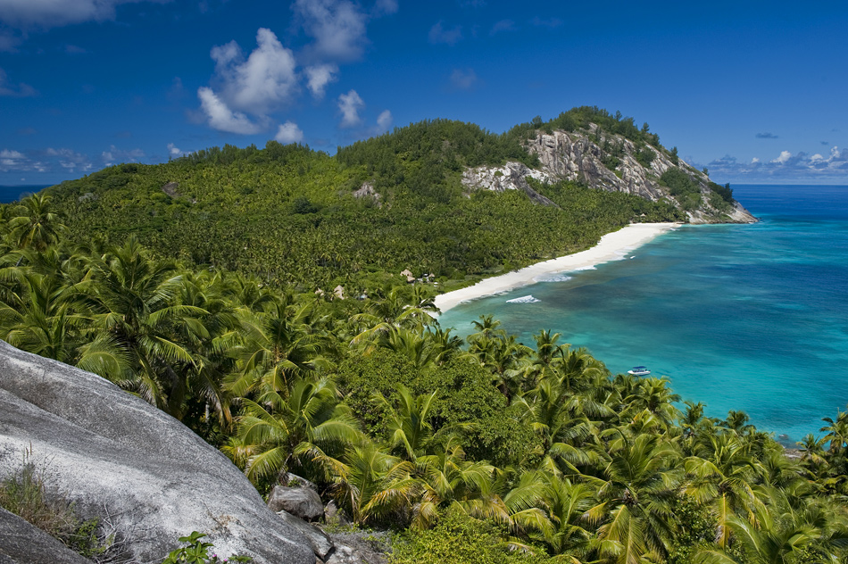330 Роскошный частный остров на Сейшелах